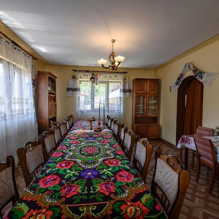 Pensiunea Denisa Bîrsana Esterno foto