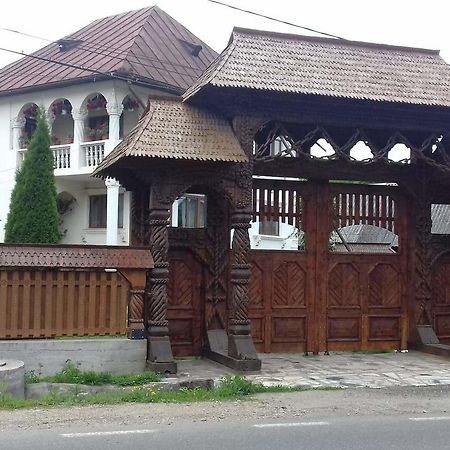 Pensiunea Denisa Bîrsana Esterno foto
