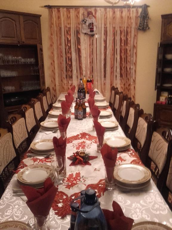 Pensiunea Denisa Bîrsana Esterno foto